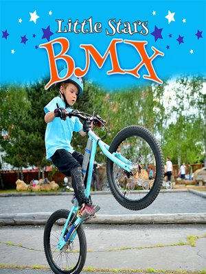 cover image of Little Stars BMX Bikes